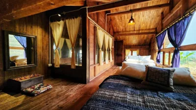 Mai's Cozy House Ta Van - Ricefield View – 照片 2