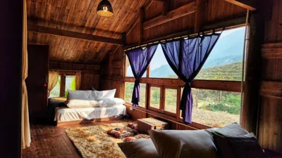 Mai's Cozy House Ta Van - Ricefield View – 照片 5
