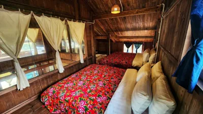 Mai's Cozy House Ta Van - Ricefield View – 照片 6