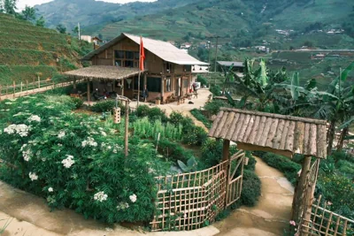 Mai's Cozy House Ta Van - Ricefield View – 照片 8