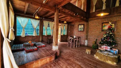 Mai's Cozy House Ta Van - Ricefield View – 照片 9