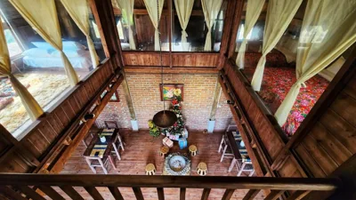 Mai's Cozy House Ta Van - Ricefield View – 照片 11