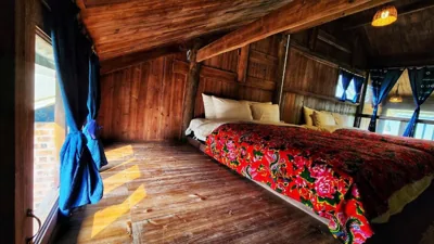 Mai's Cozy House Ta Van - Ricefield View – 照片 13