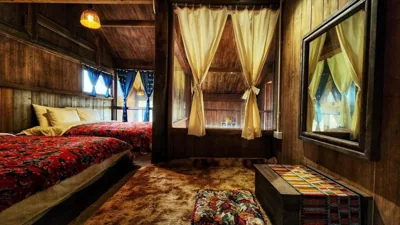 Mai's Cozy House Ta Van - Ricefield View – 照片 16